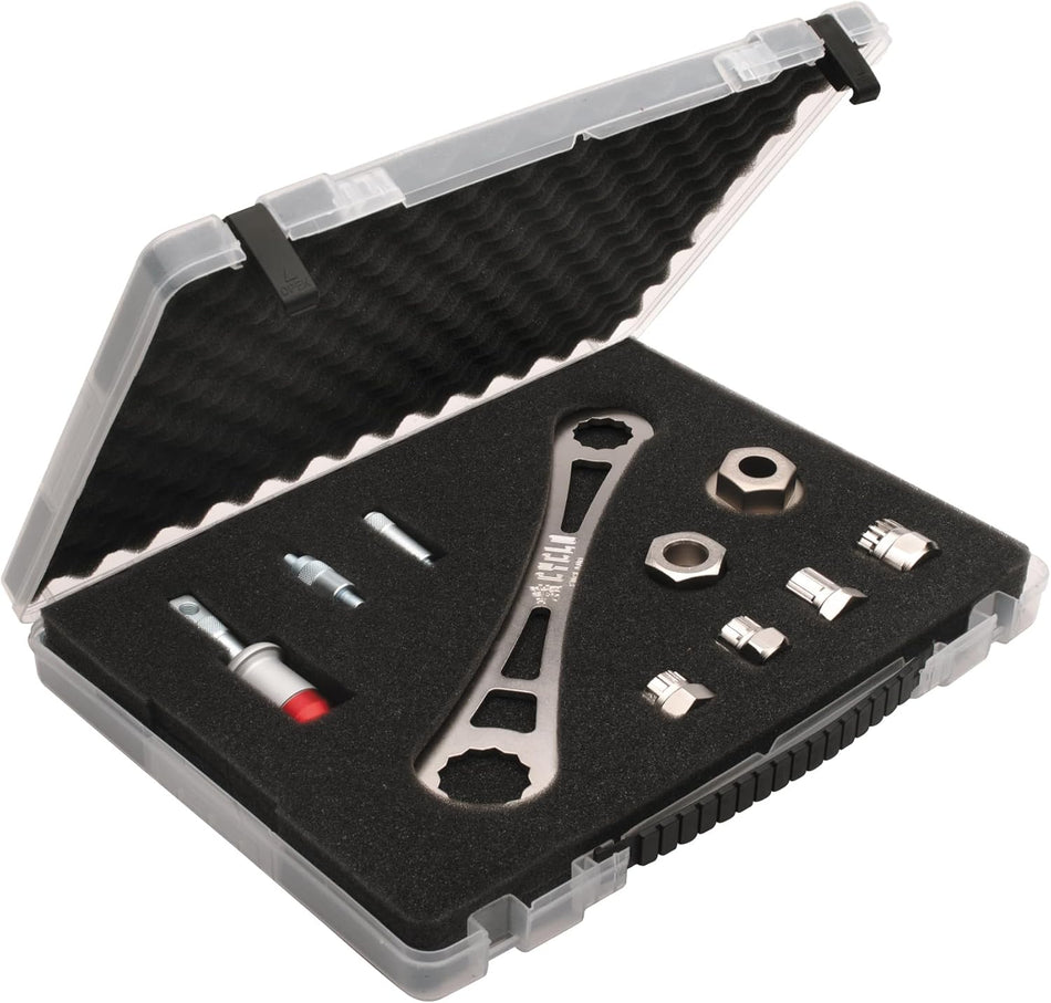 Cyclo Tools Remover Set with Case