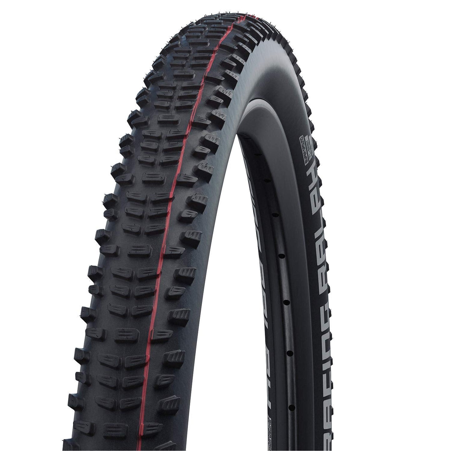 Schwalbe racing Ralph Evo Super Ground tle Tle Compound Addix Speed ​​27.5x2.25