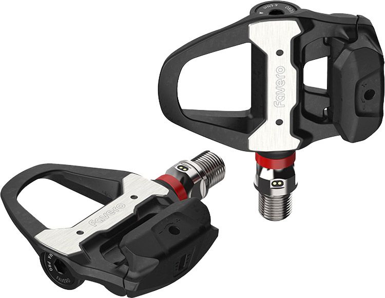 Favero Assioma Pro RS-2 Pedals with Power Meter