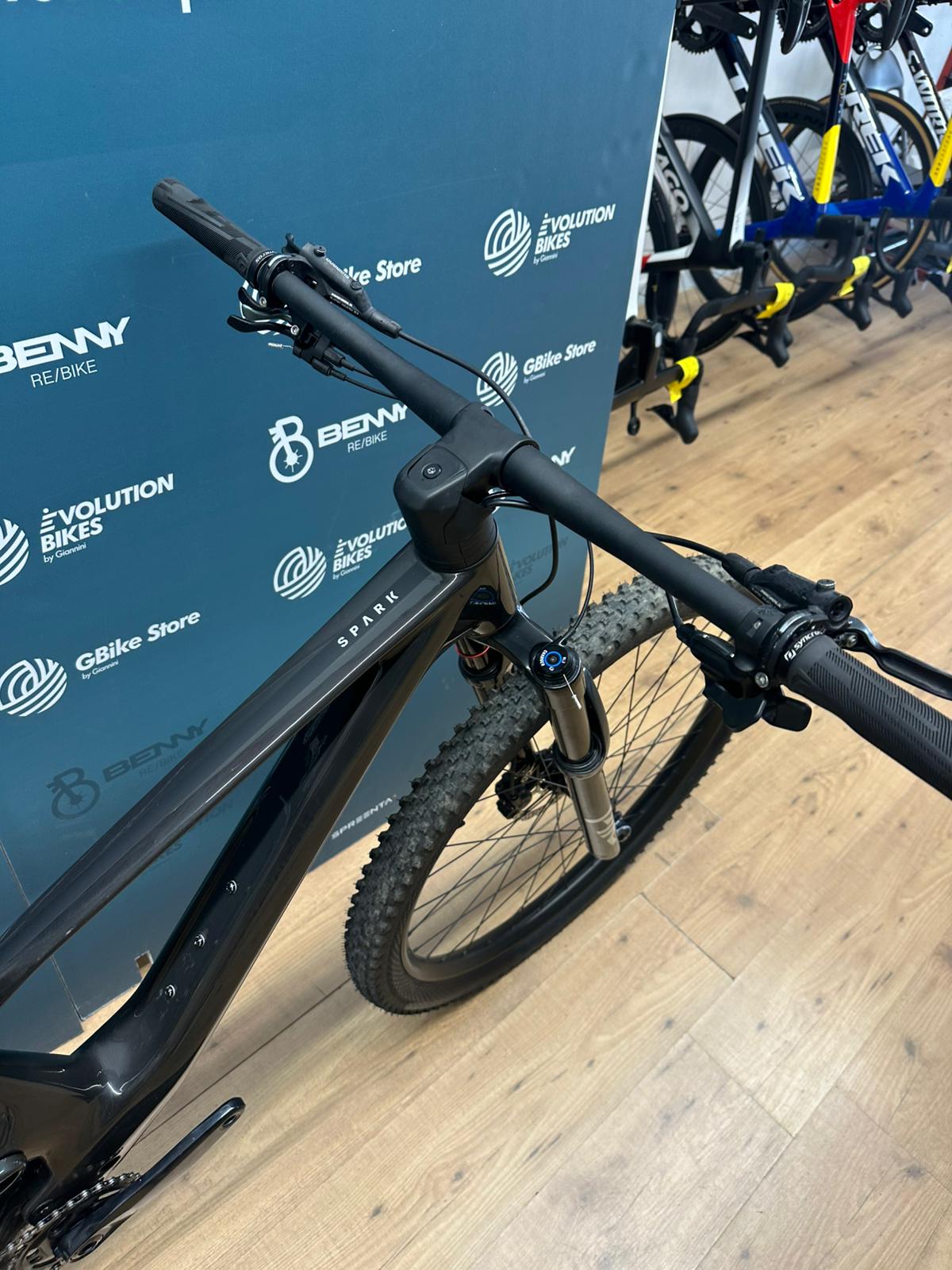 Scott Spark 940 Taglia S - Usata