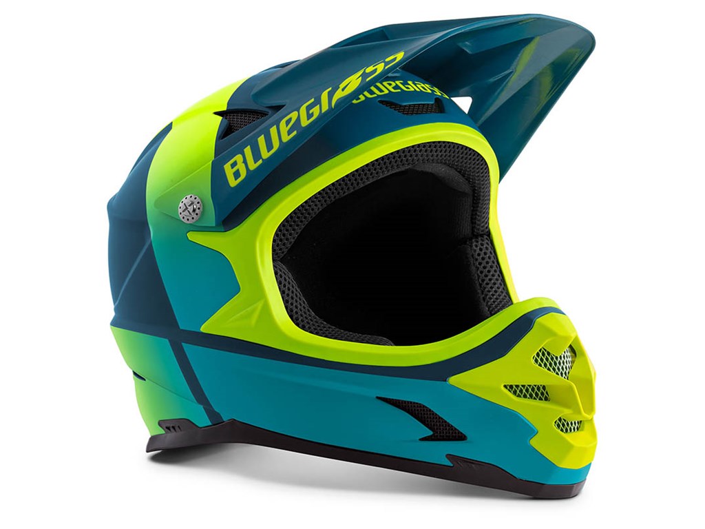 MTB Bluegrass intox helmet