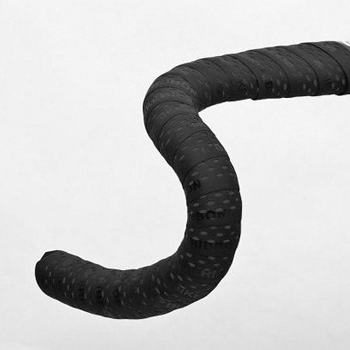 Wstążka rowerowa kropluje wstążkę kierownicy