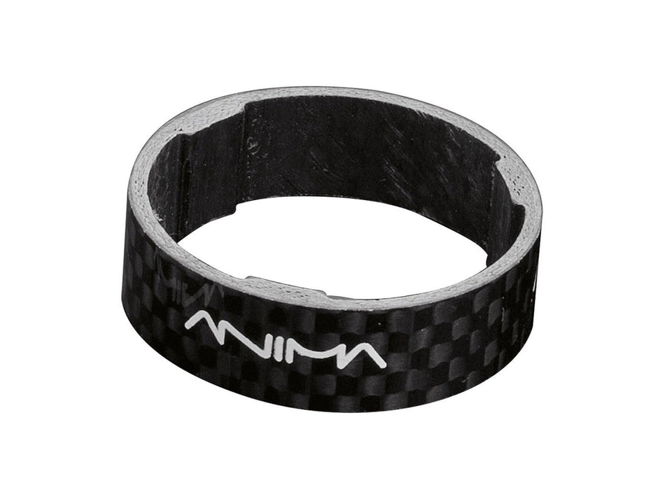 Anima 1-1/8' 5 mm K Carbon Spacer Set (2 Stück)