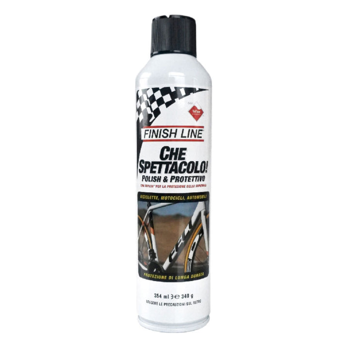 Finish Line Teflon Polish What A Show! 354ml