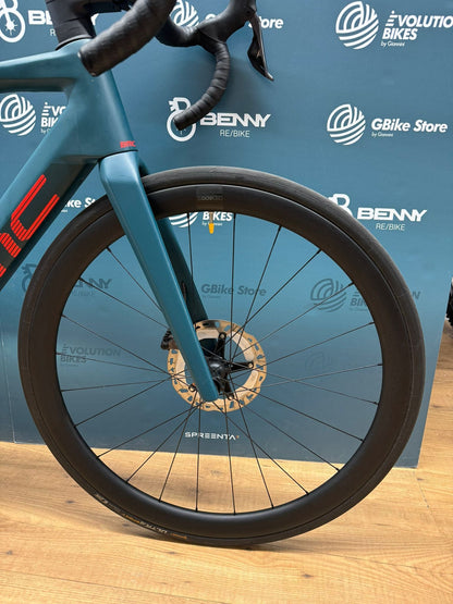 BMC Roadmachine 01 amp de una talla 54 - Usado