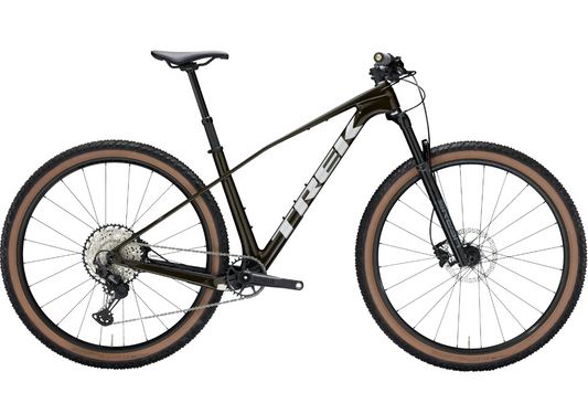 Trek Procaliber 9.6 3 stycznia (2025)