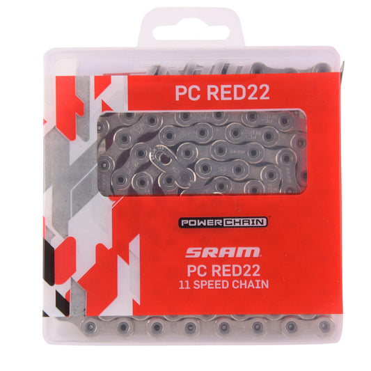 Sram pc rojo 22 cadena de energía 11 cadena de velocidad