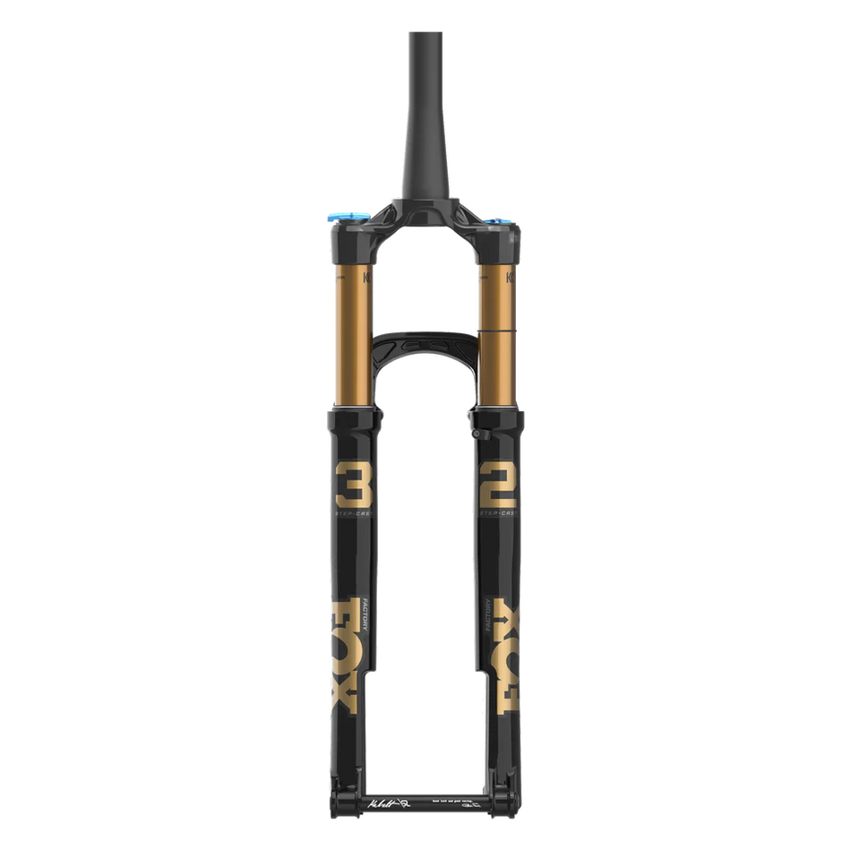 Fox 32 K Float Step-Cast Factory Kashima Grip SL Psh-Lk Remote Fork 29" 100mm Offset 44mm