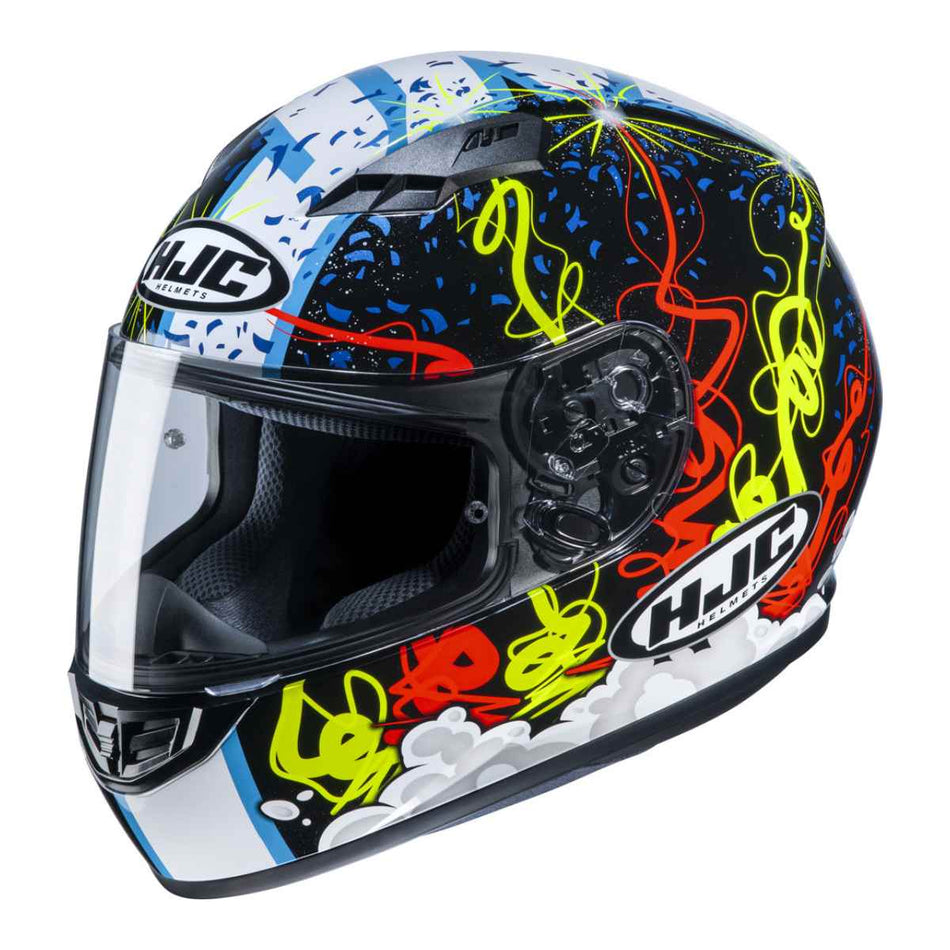 Helm Hjc CS-15 Navarro 9