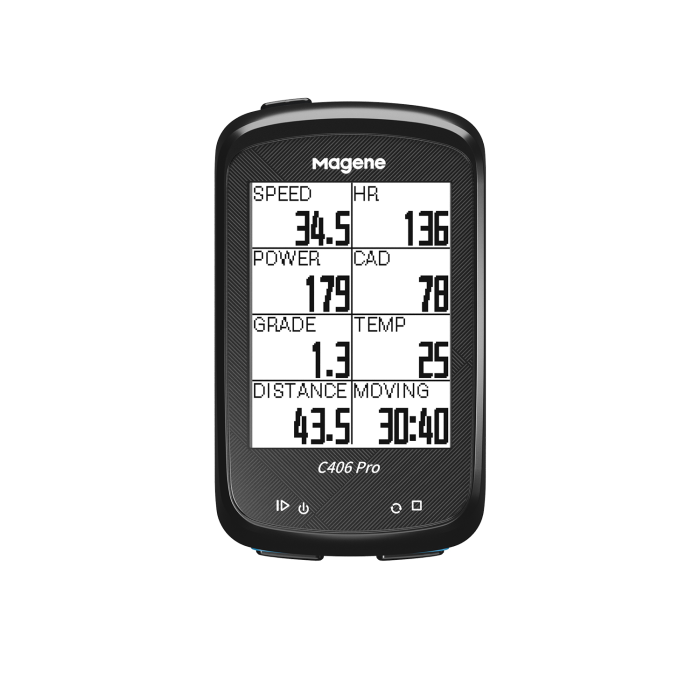 Magene C406 Pro Fahrradcomputer
