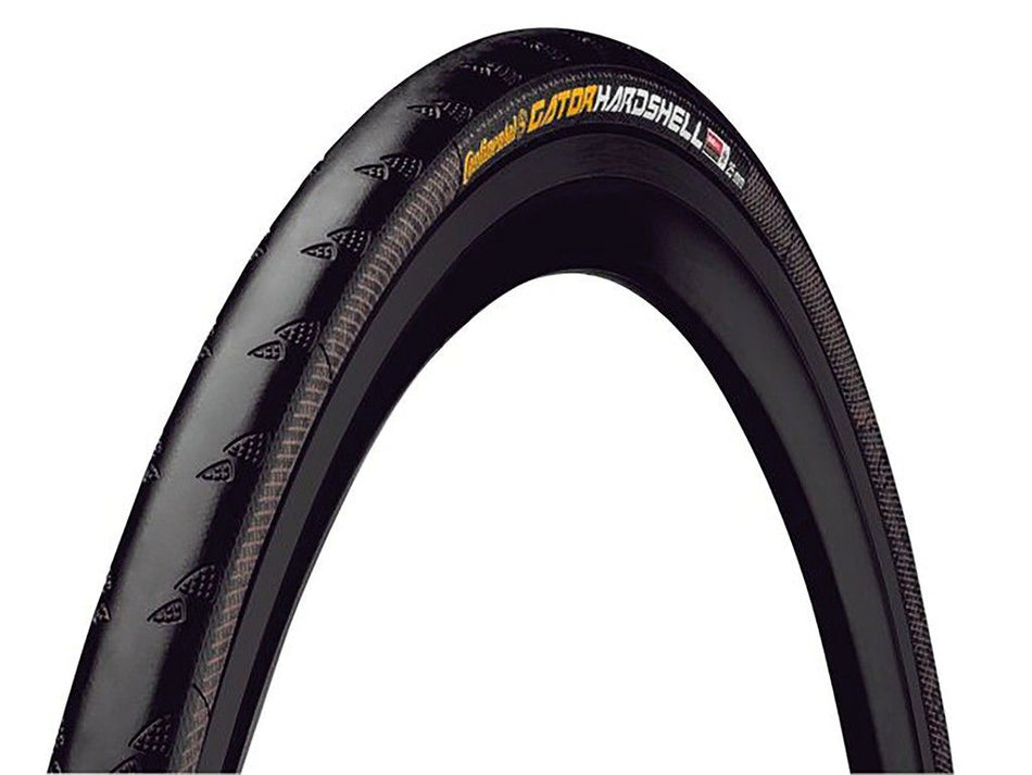 Continental Gator Hardshell 700x28c - Black tire