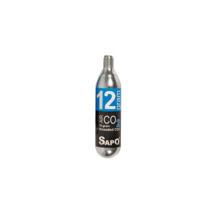 Sapo CO2 Kartusche - 12 Gramm