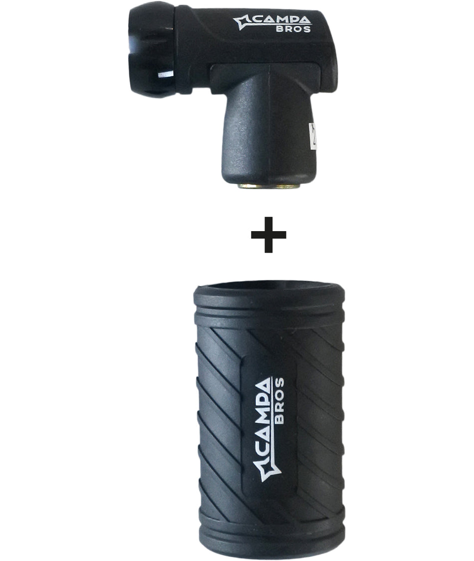 Campa Bros CO2 Adapter with CO2 Protection