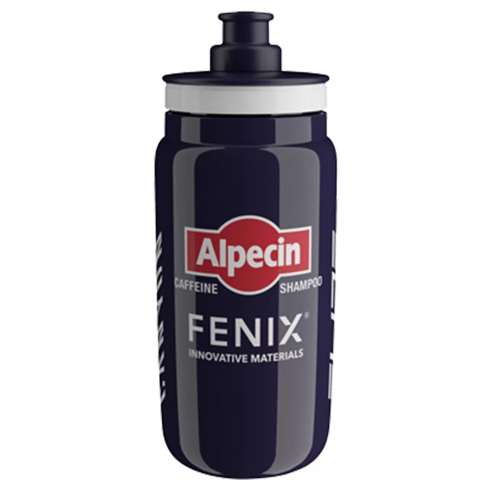 Elite Fly Team Alpecin Fenix Water Bottle 550ml