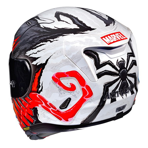 HJC RPHA 11 Anti Venom helmet