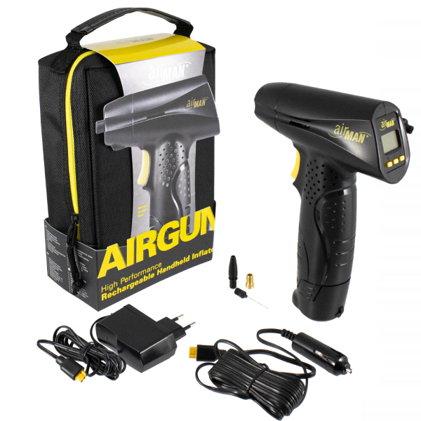 Airman - Professioneller wiederaufladbarer Airgun-Kompressor