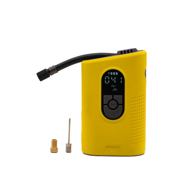 Airman - Wiederaufladbarer Airman Mini Kompressor