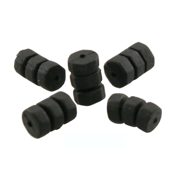 Alligator - O-RING BREMS-/SCHALTUNG - 200 Stk, schwarz