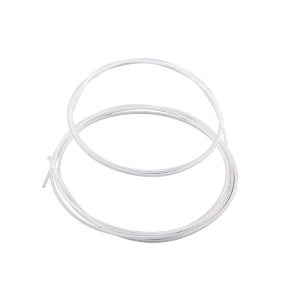 Alligator - Paar Innenhüllen für I-Link-Kabel - 4mm 160-230cm, transparent
