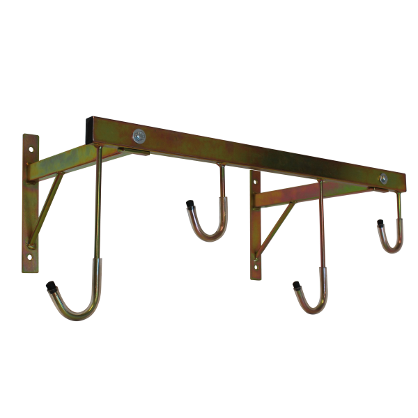Andrys - Wand-Fahrradhalter für 4 Fahrräder
