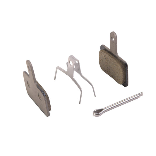 Coppia di Pastiglie Organiche Shimano B03S