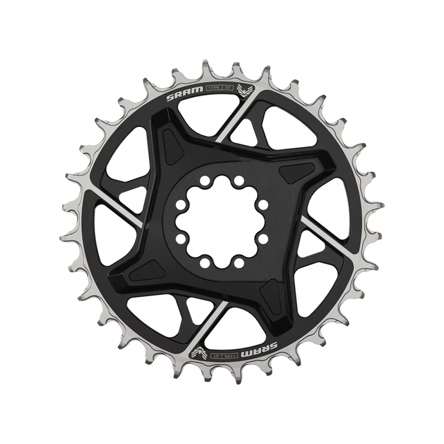 SRAM X0 Tipo T de 3 mm de compensação da coroa