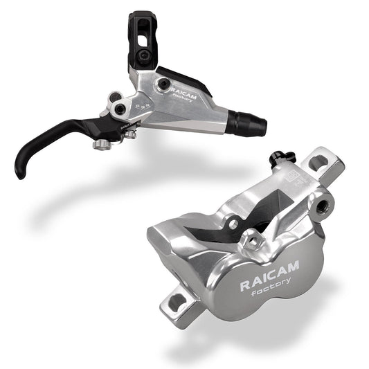 Freno a Disco Raicam RGR Factory 4 Pistoni