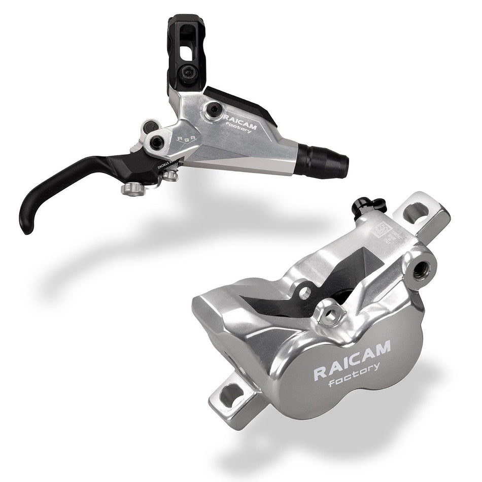 Raicam RGR Factory Scheibenbremse 4 Kolben