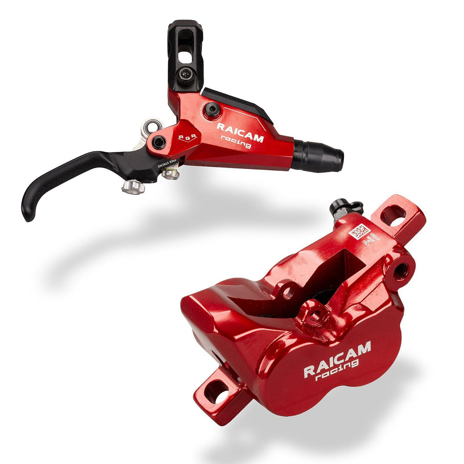 Raicam RGR Racing 4 Kolben Scheibenbremse