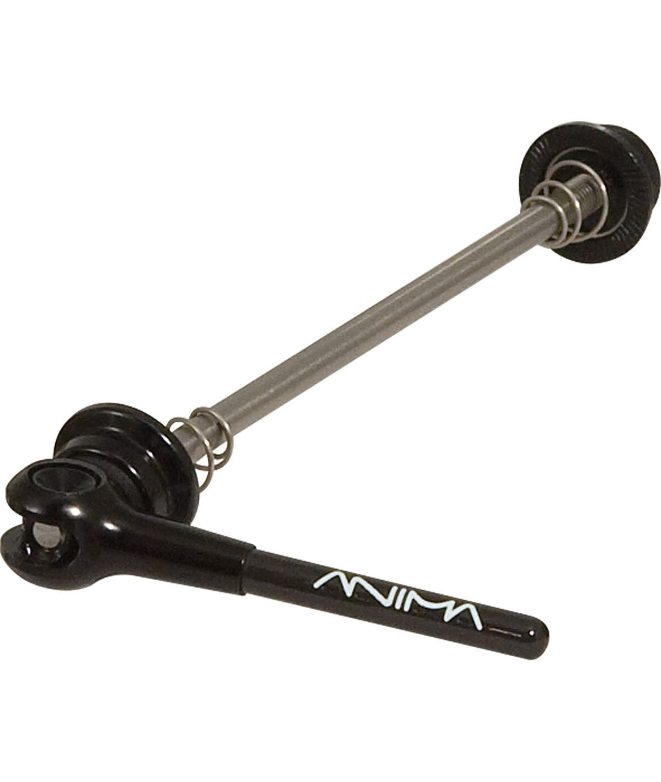 Anima Schnellspanner für Naben aus Ergal/Kohlenstofffaser und Titanachse