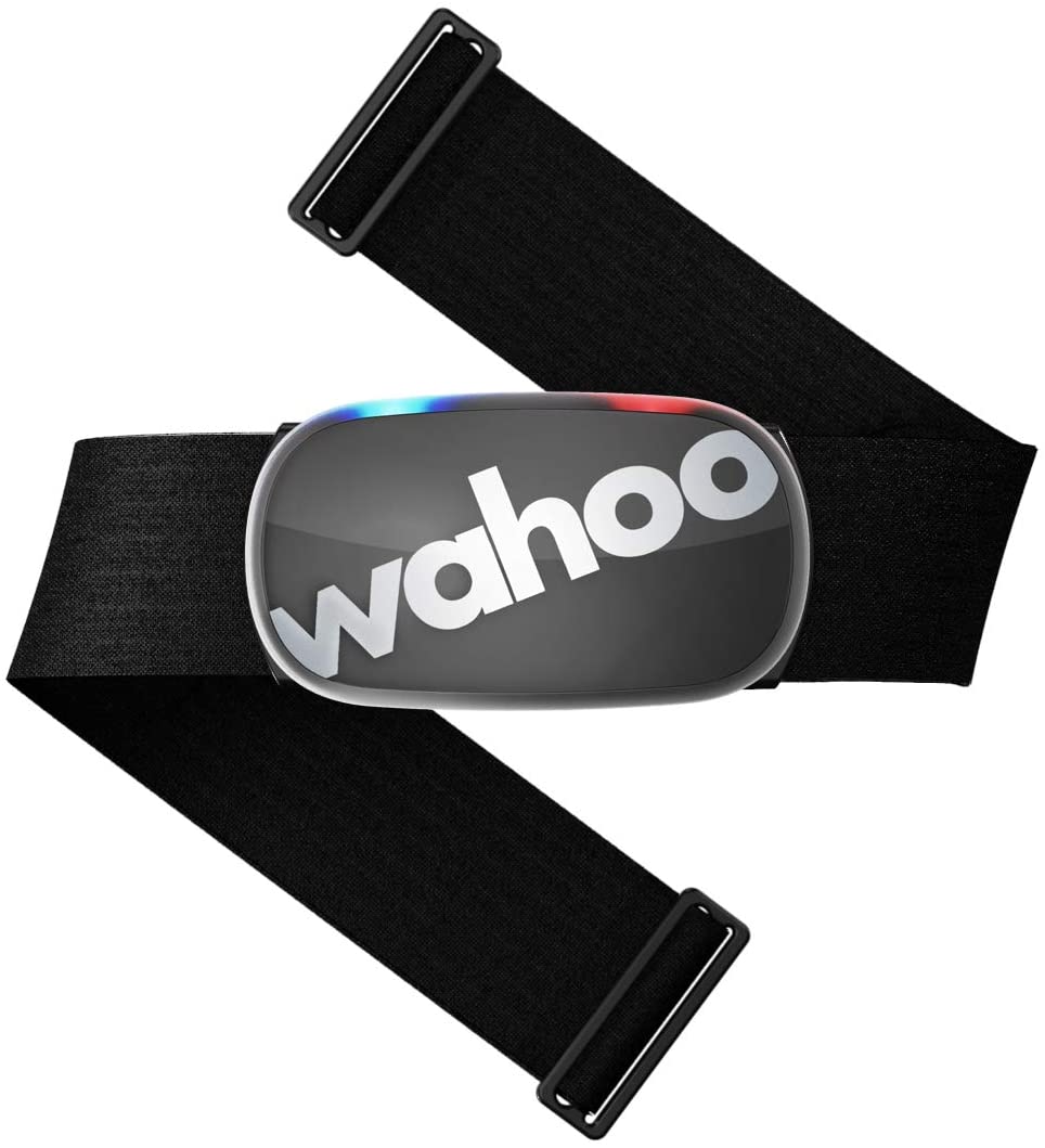 Cardio Band Wahoo Tickr - Moniteur de fréquence cardiaque