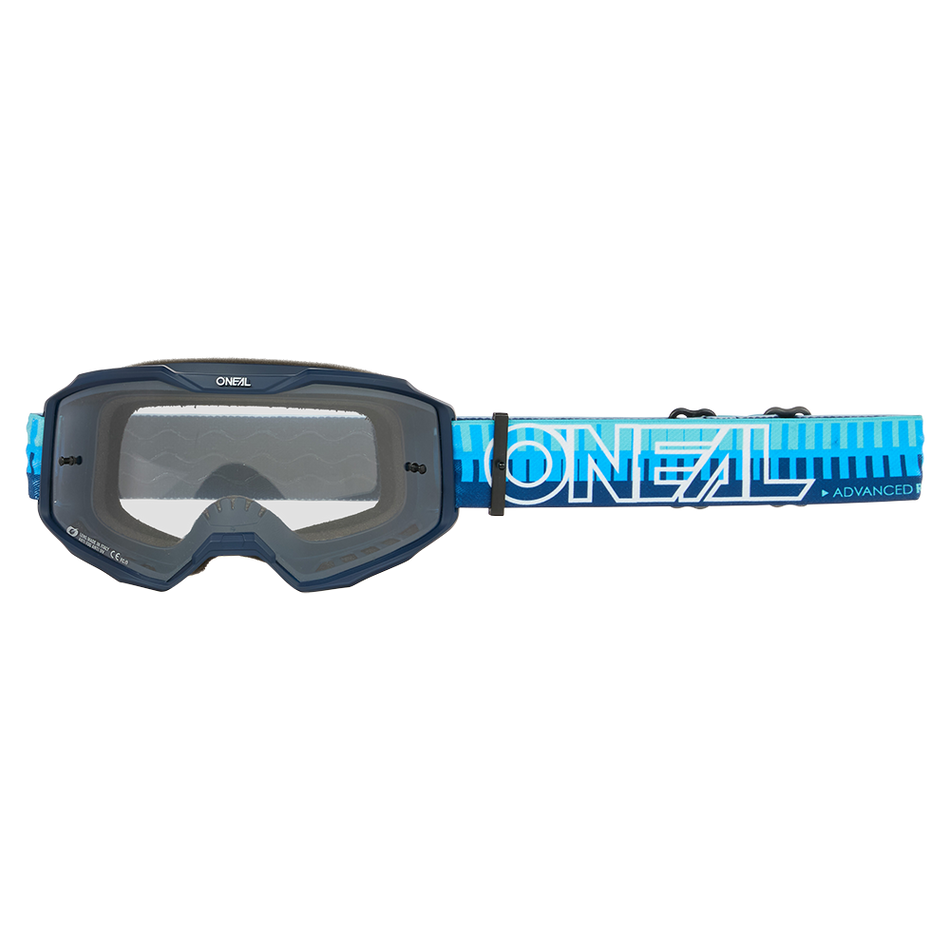 O'Neal B-10 Goggle Striped V.26 Mask