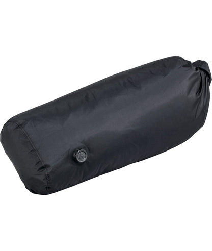 Bolsa de fondo de backloader de Topaak (15 L) Impermeable con correas de velcro