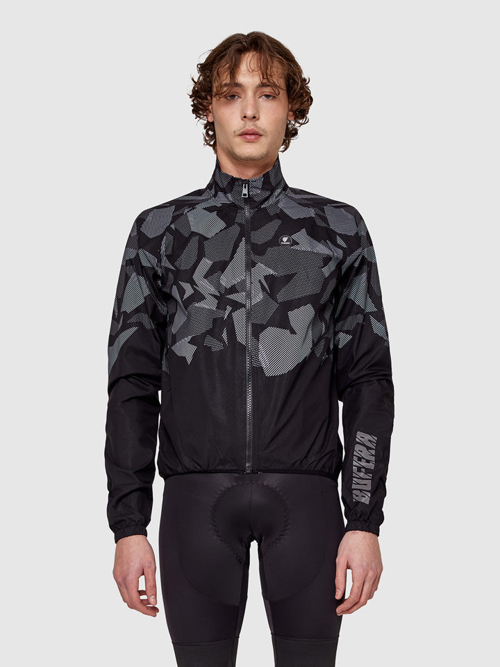 Pissei Bufera Heavy Wasserdichte Jacke