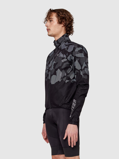 Pissei Bufera Heavy Waterproof Jacket