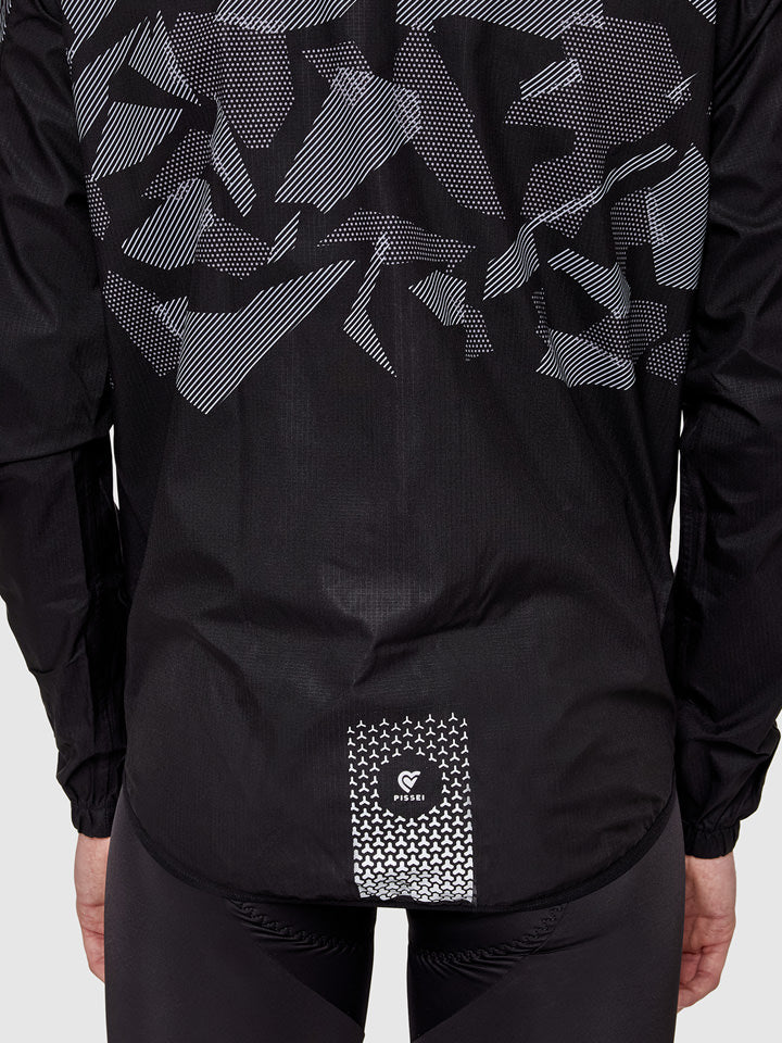 Pissei Bufera Heavy Waterproof Jacket