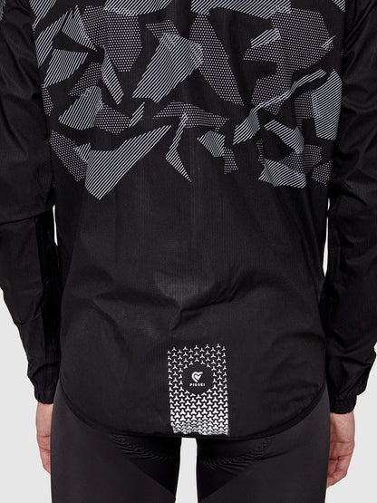 Pissei Bufera Heavy Waterproof Jacket