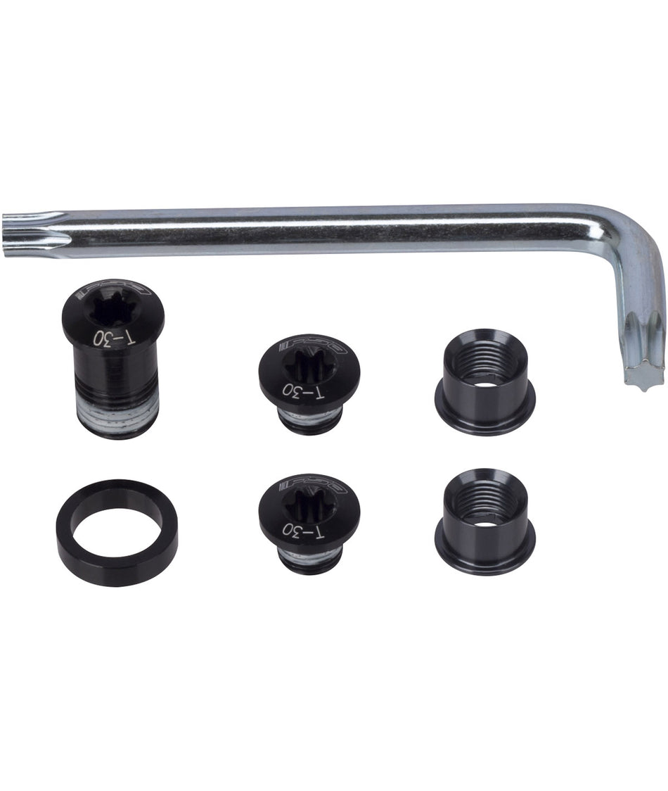 Fsa screw kit for gear fixing