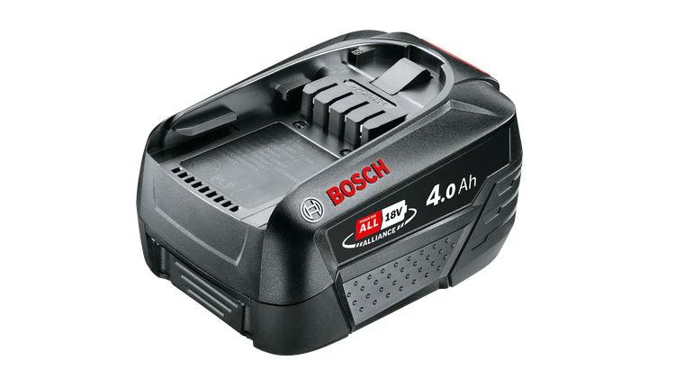 Bosch PBA 18V 4.0AH W-C Akku