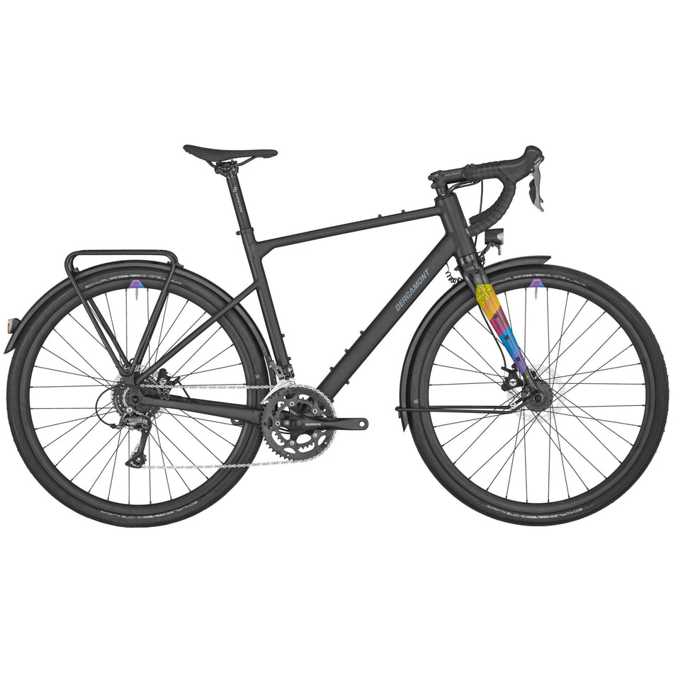 Bergamont Grandurance RD 3 Schwarz