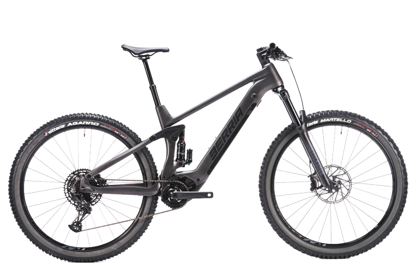 Berria mako gt pro xt