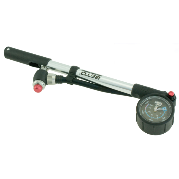 Beto - Dämpferpumpe mit Manometer