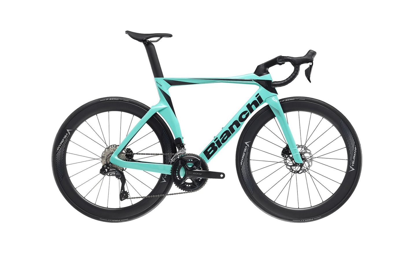 Bianchi jenseits von Comp