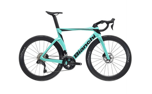 Bianchi jenseits von Comp