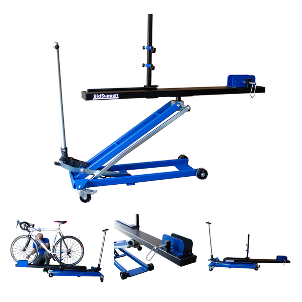 Bicisupport - HYDRAULIC BIKE LIFT BS104
