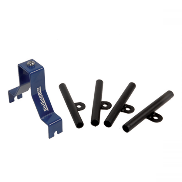 Bicisupport - Adapter für Steckachsenloch Hinterrad BSR19