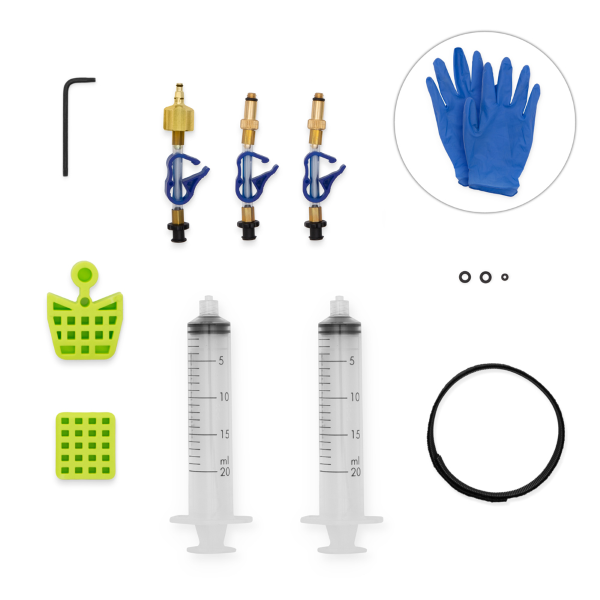 Bleedkit - Entlüftungsset SRAM Ultimate