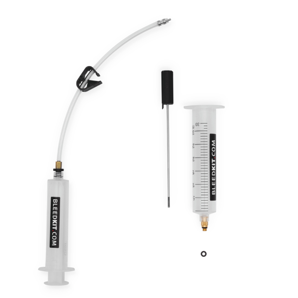 Bleedkit - Entlüftungskit SHIMANO Basic (ab 2012+)