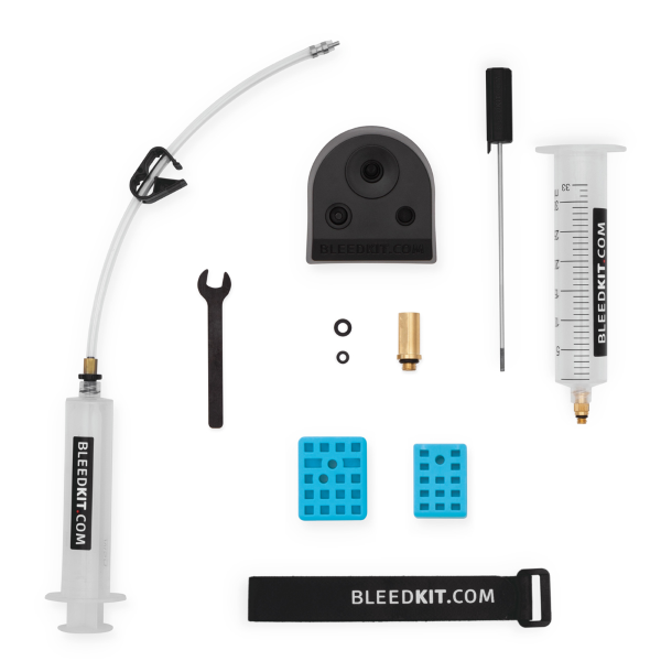 Bleedkit - Entlüftungsset SHIMANO Premium Road (ab 2012+)