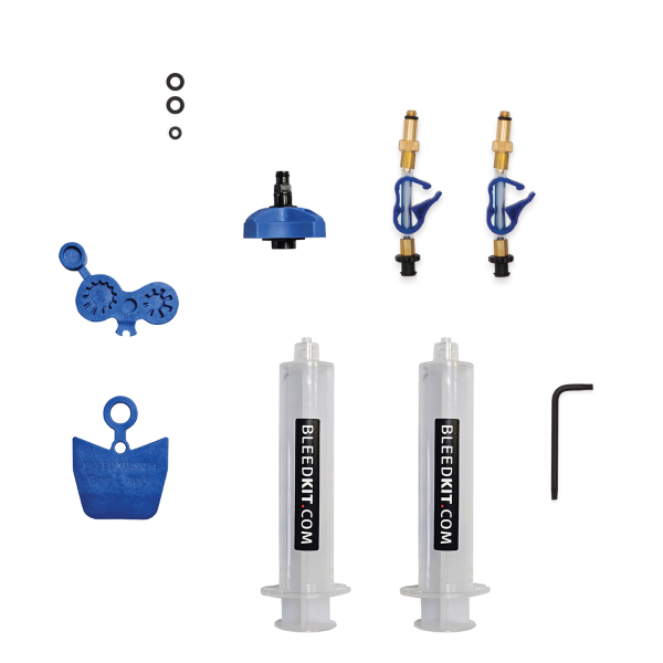 Bleedkit - Entlüftungsset SRAM MINERAL Premium